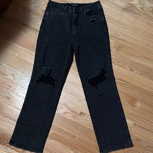 Judy Blue High Waisted Rigid Magic 90'S Straight Leg Style 88737 Size 9/29 NWOT